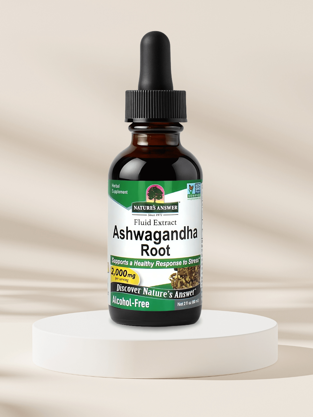 Ashwagandha Krople Sklep Adaptogeny.pl