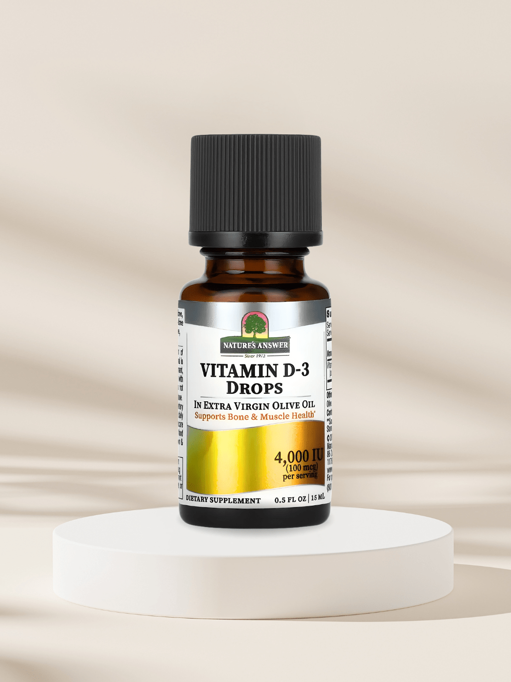 Witamina D3 w kroplach Sklep Adaptogeny.pl