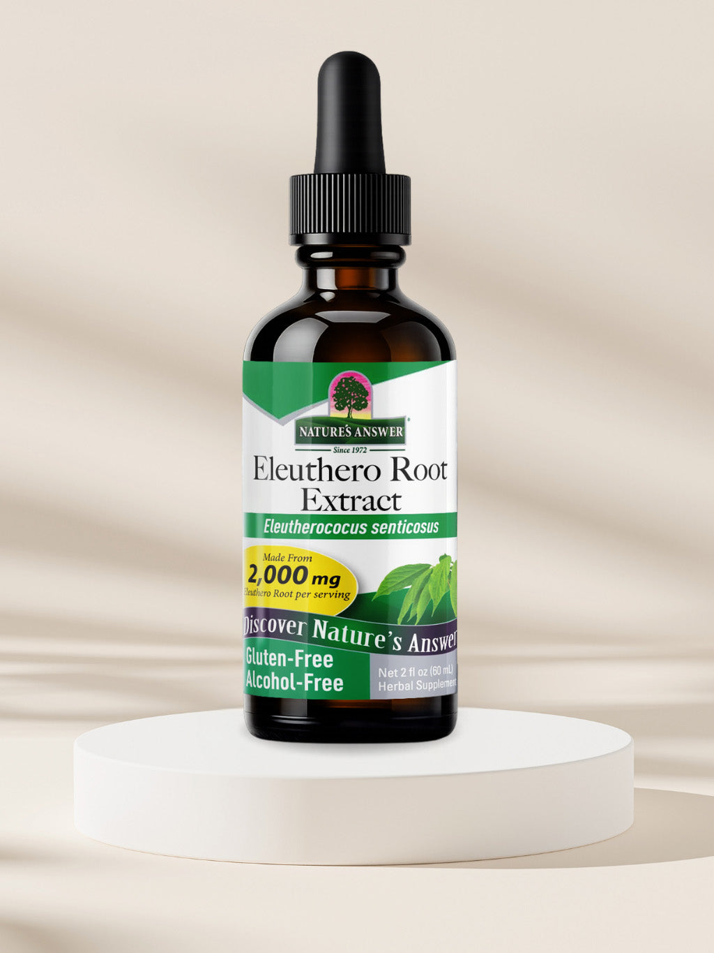 Żeń-Szeń Syberyjski - Eleuthero