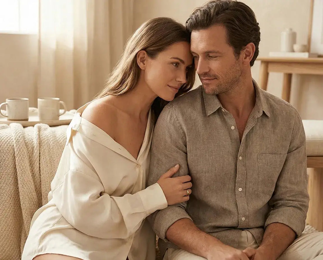 Adaptogeny na libido