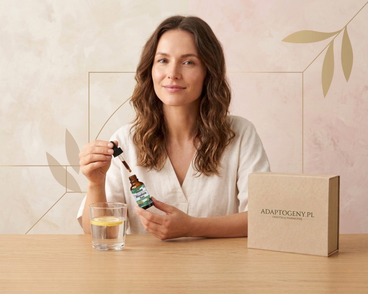 Subskrypcja adaptogenów sklep