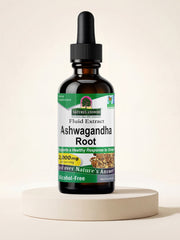 Ashwagandha Krople 60 ml Sklep Adaptogeny.pl