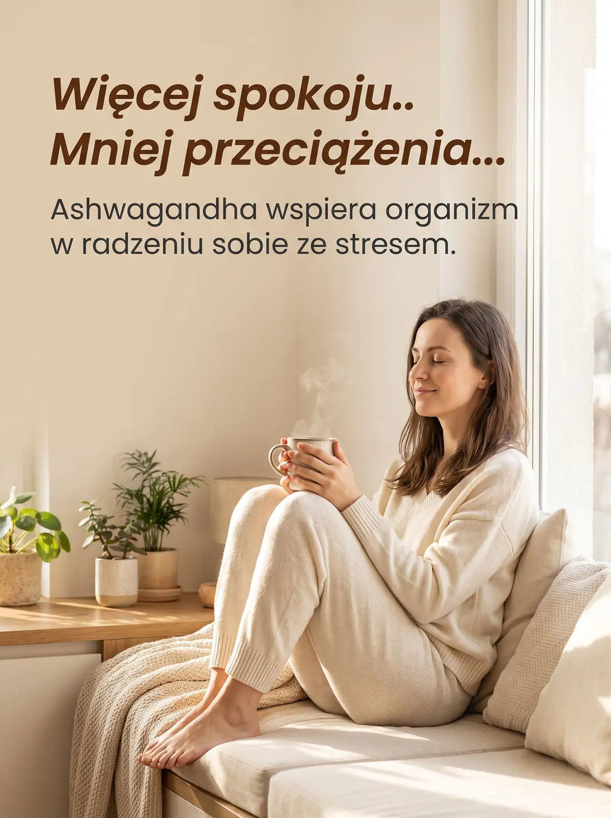 Ashwagandha Krople 60 ml Sklep Adaptogeny.pl