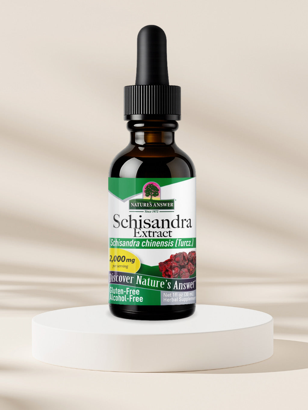 Cytryniec Chiński - Schisandra