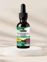 Cytryniec Chiński - Schisandra