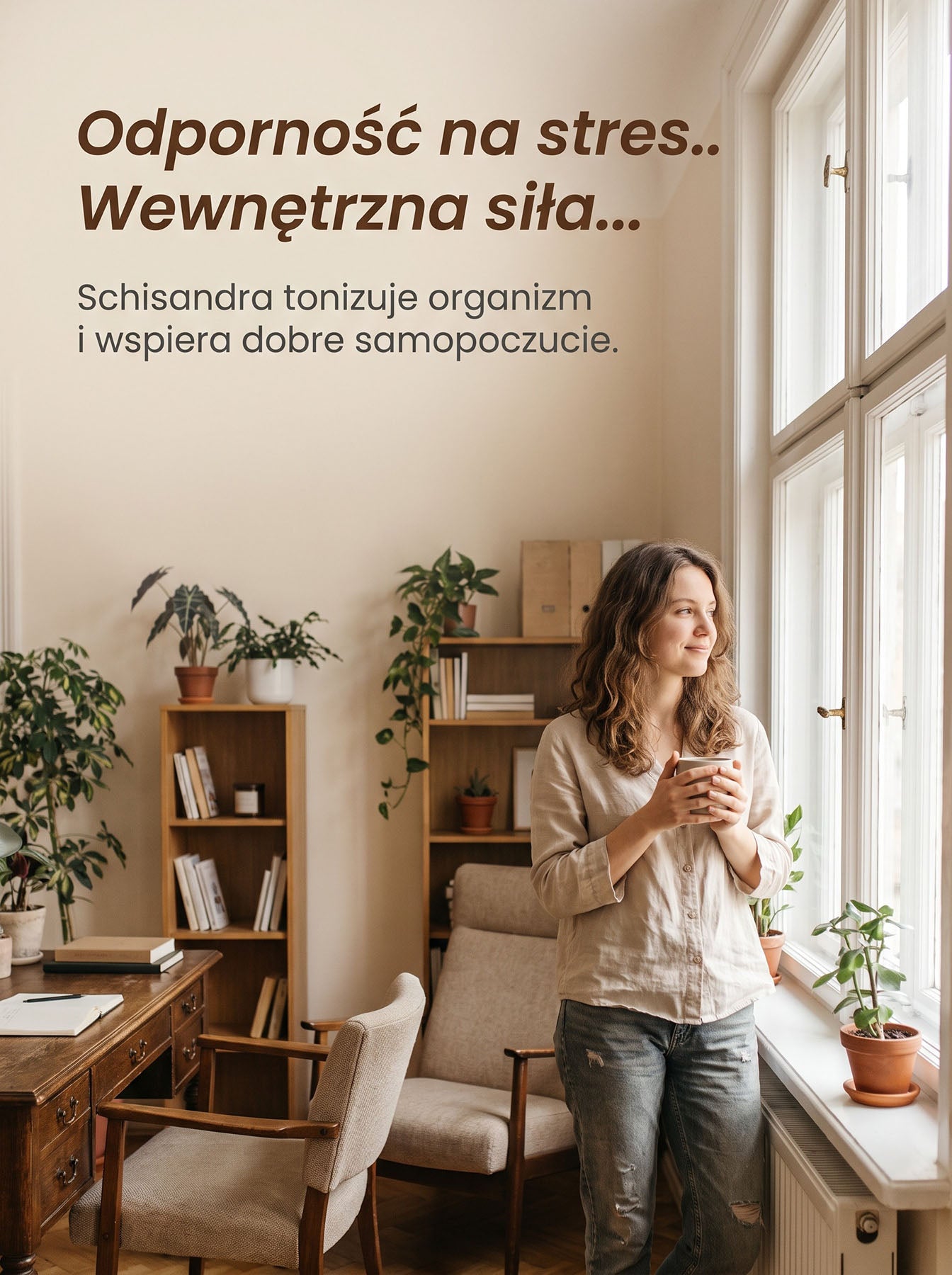 Cytryniec Chiński - Schisandra