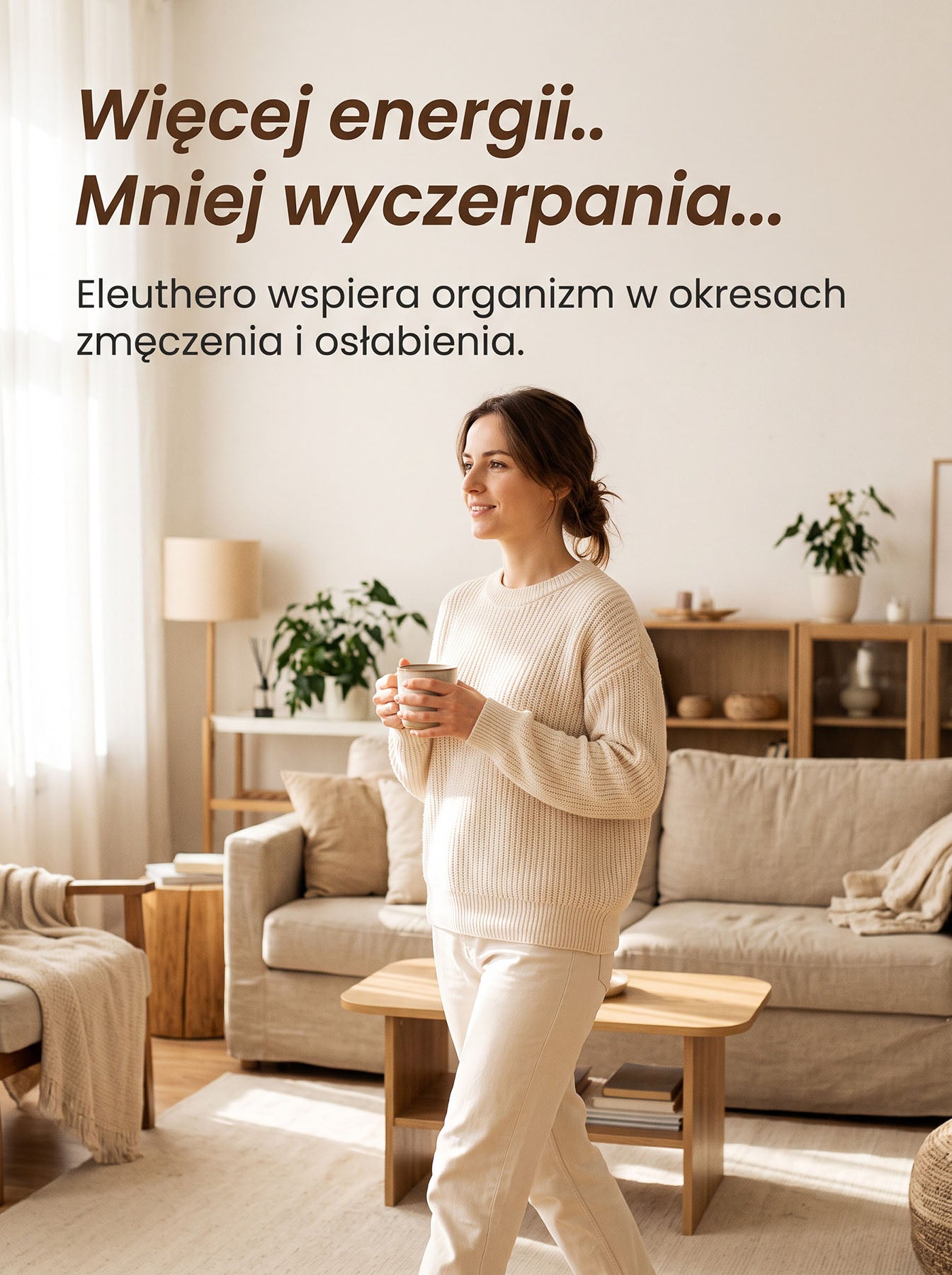 Żeń-Szeń Syberyjski - Eleuthero