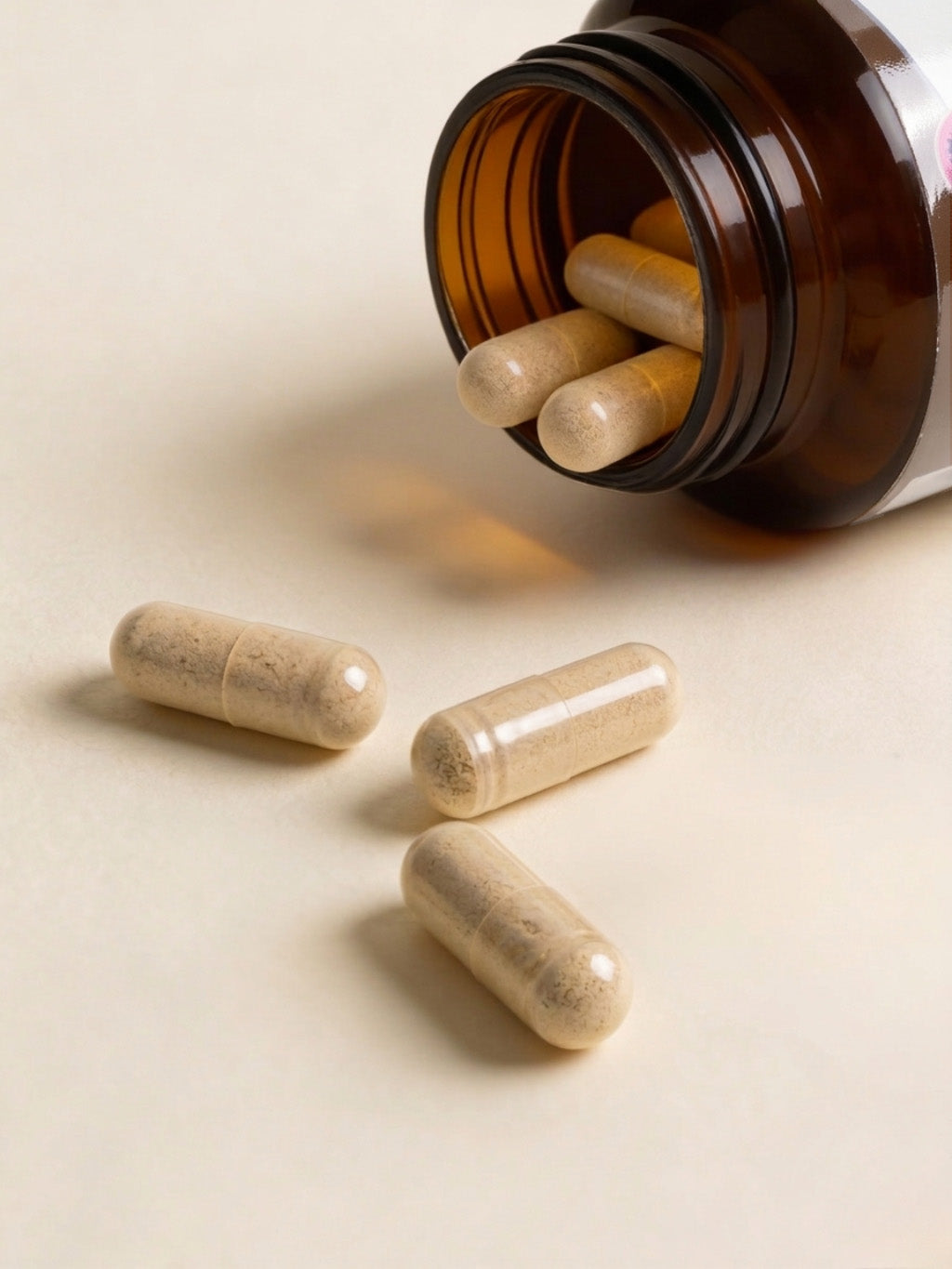 Lion's mane w kapsułkach soplówka jeżowata jak stosować