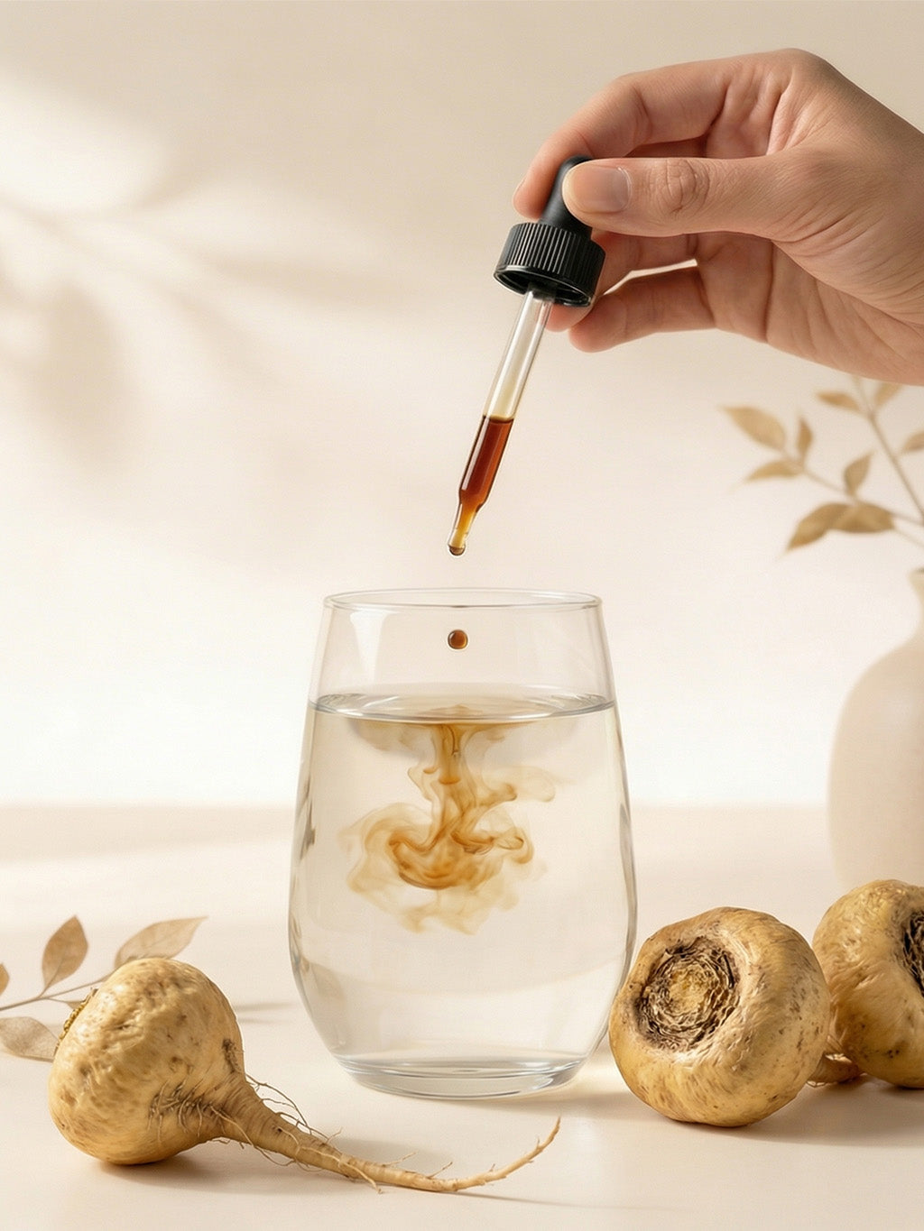 Maca w kroplach ekstrakt jak stosować