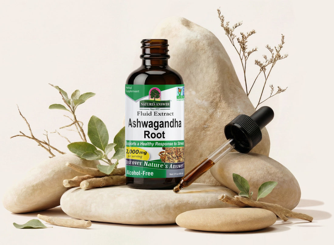 Nasze adaptogeny czym się wyróżniają