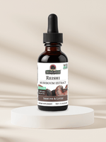 Reishi Krople Sklep Adaptogeny.pl