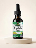 Różeniec Górski Rhodiola Rosea w kroplach płyn ekstrakt 30 ml  Sklep Adaptogeny.pl