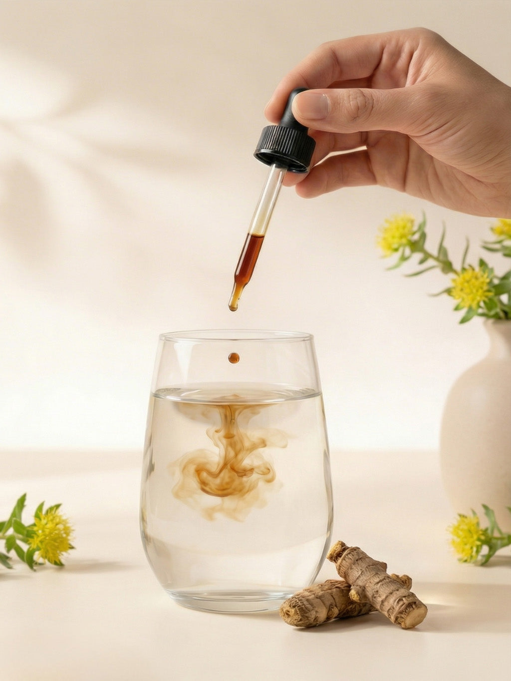 Różeniec górski w kroplach rhodiola rosea ekstrakt jak stosować