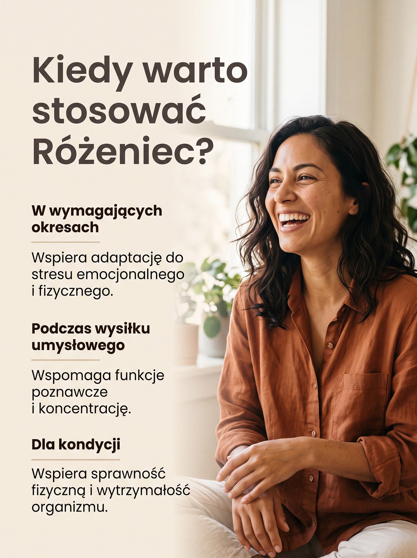 Różeniec Górski - Rhodiola Rosea