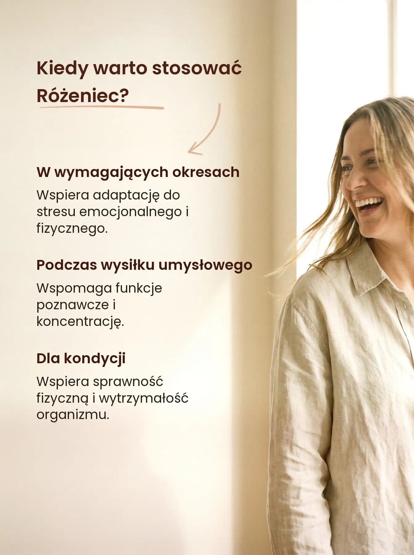 Różeniec Górski - Rhodiola Rosea Krople 30 ml Sklep Adaptogeny.pl
