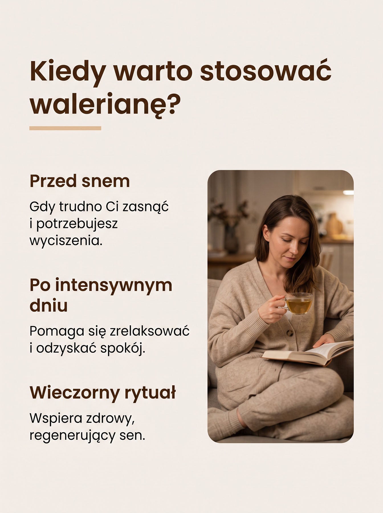 Waleriana - Kozłek Lekarski - Valerian