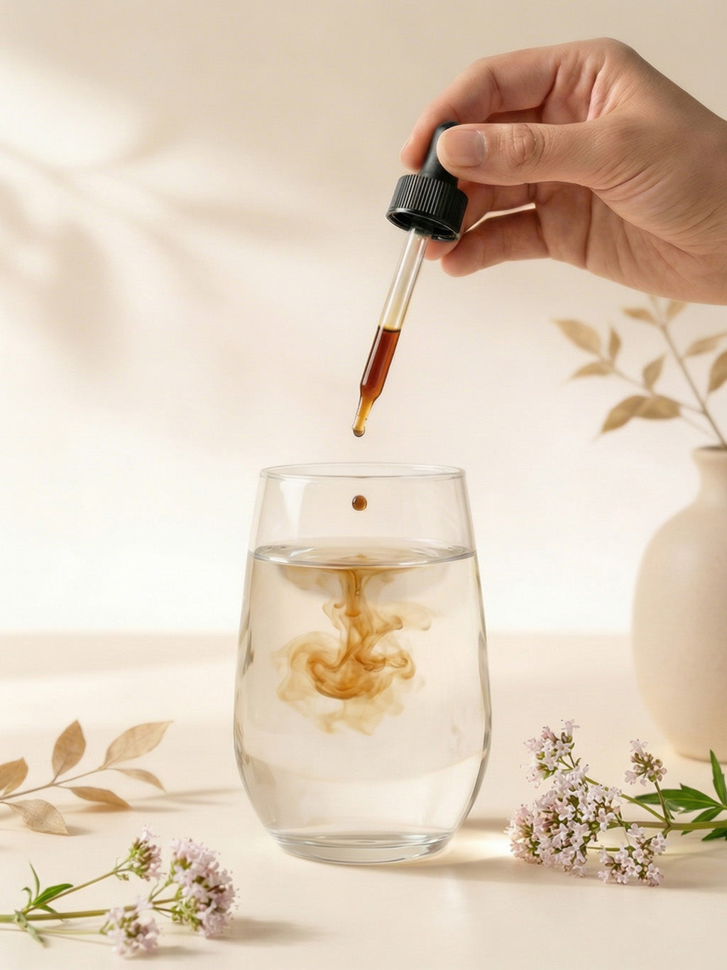 Waleriana w kroplach kozłek lekarski ekstrakt jak stosować