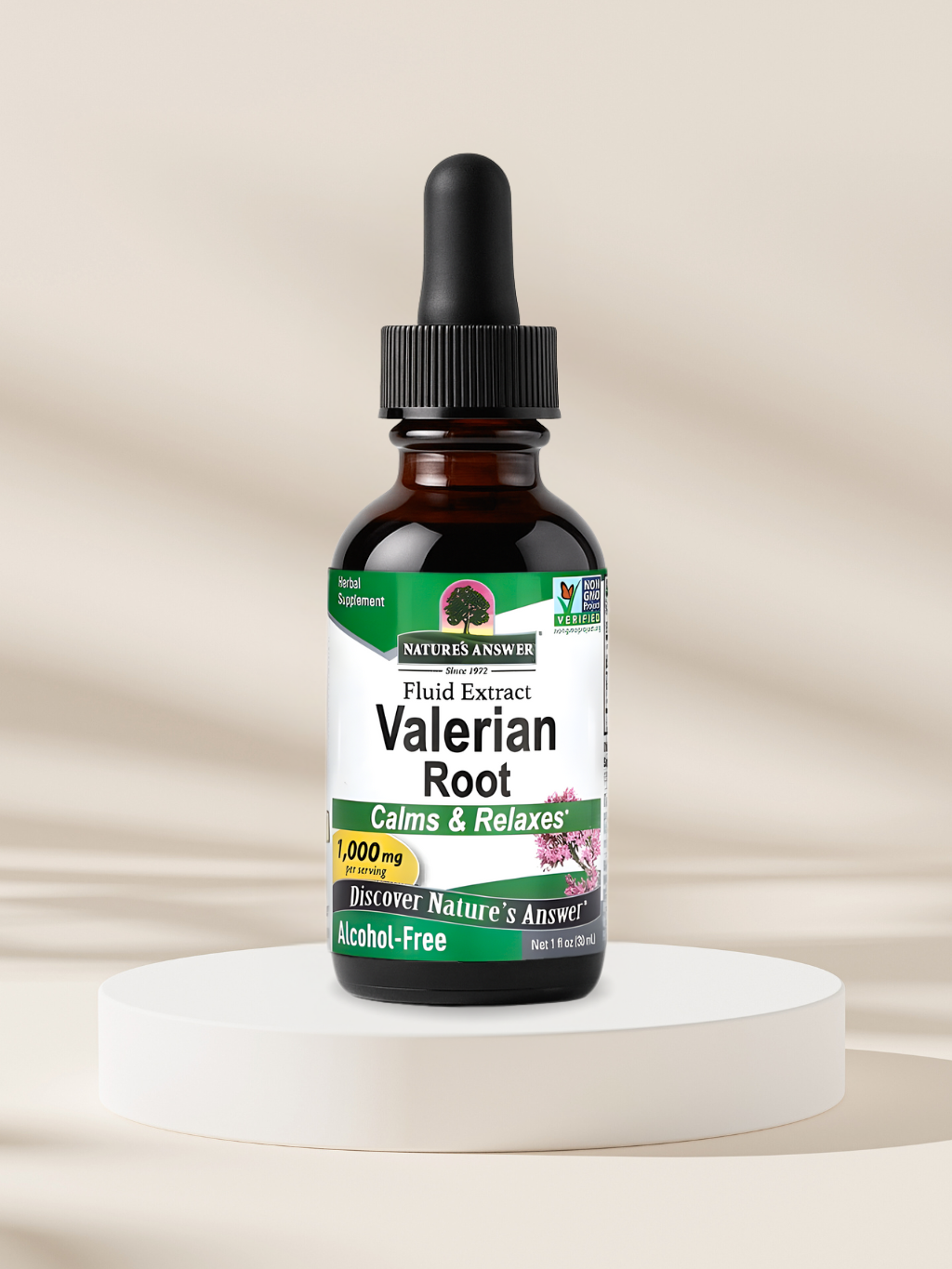 Waleriana - Valerian Root