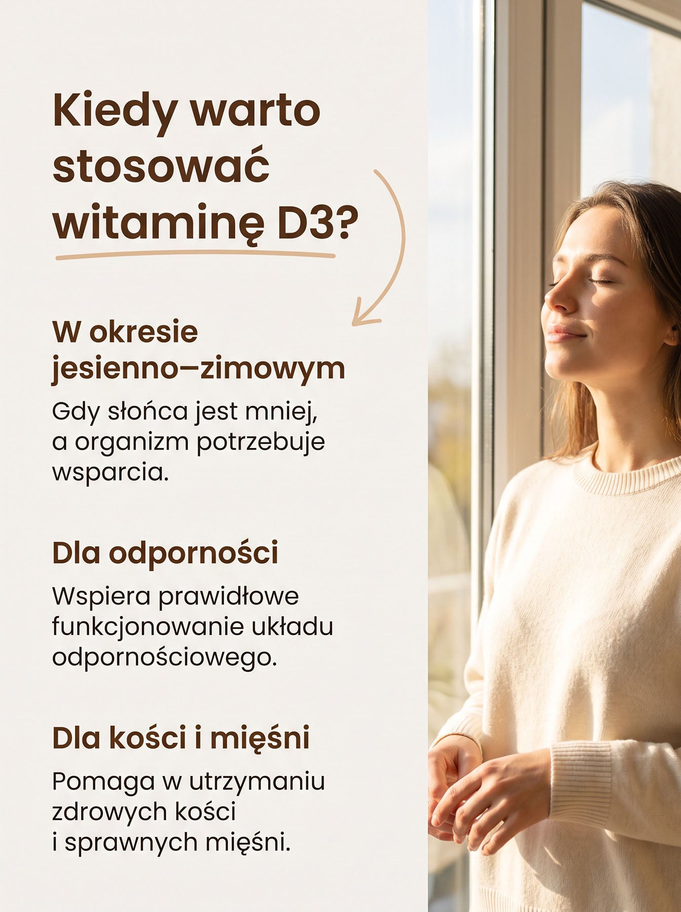 Witamina D3 w kroplach