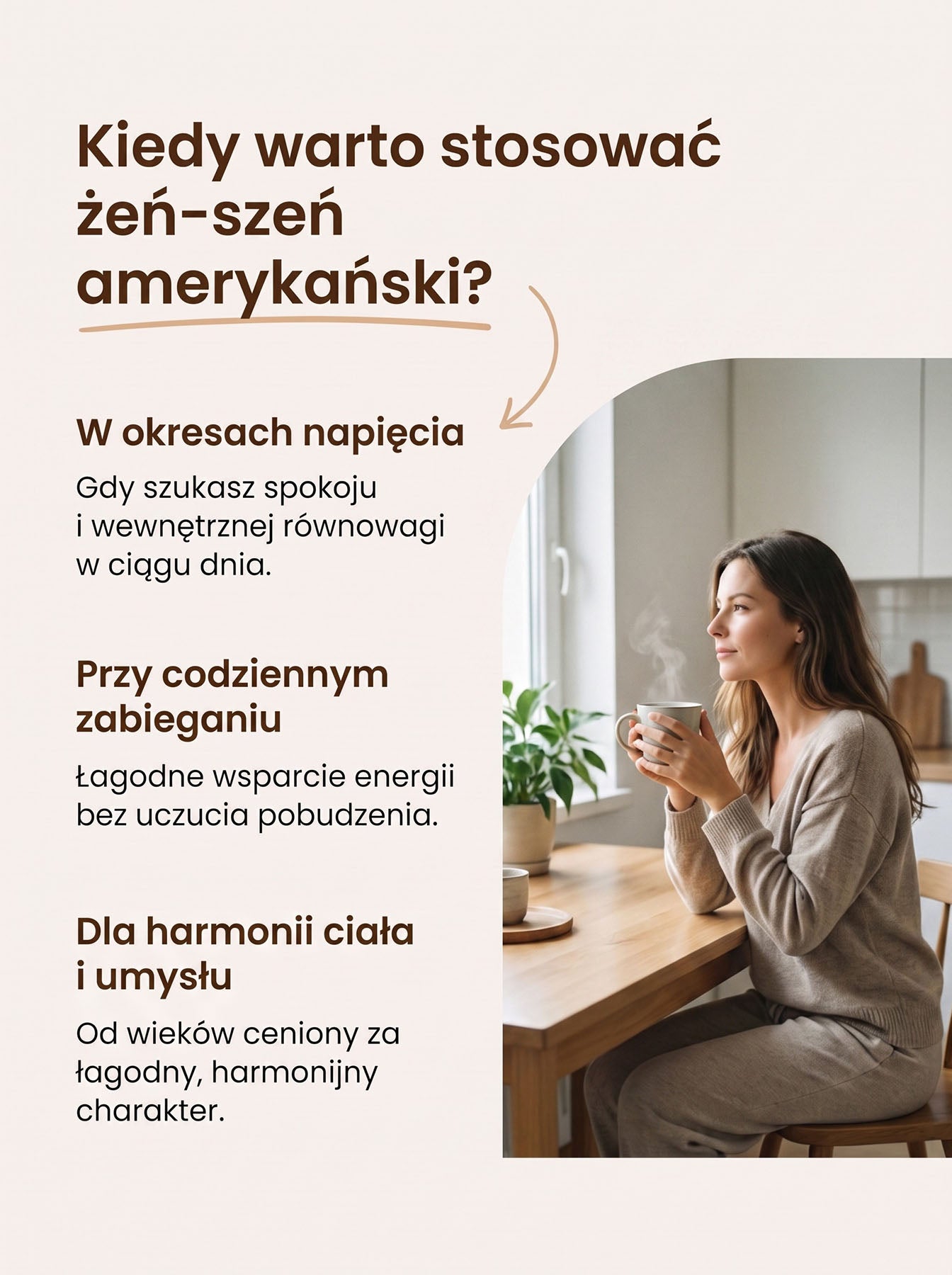 Żeń-Szeń Amerykański - American Ginseng