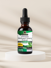 Żeń-Szeń Amerykański - American Ginseng