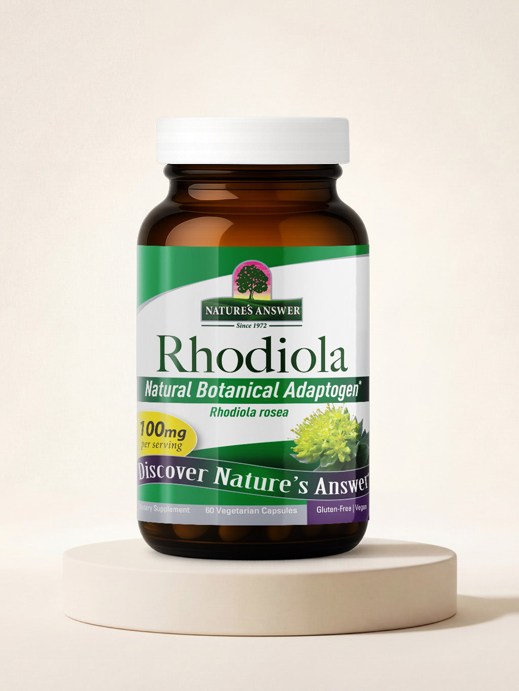 Żeń-Szeń Koreański Korean Ginseng w kapsułkach ekstrakt 50 kapsułek  Sklep Adaptogeny.pl