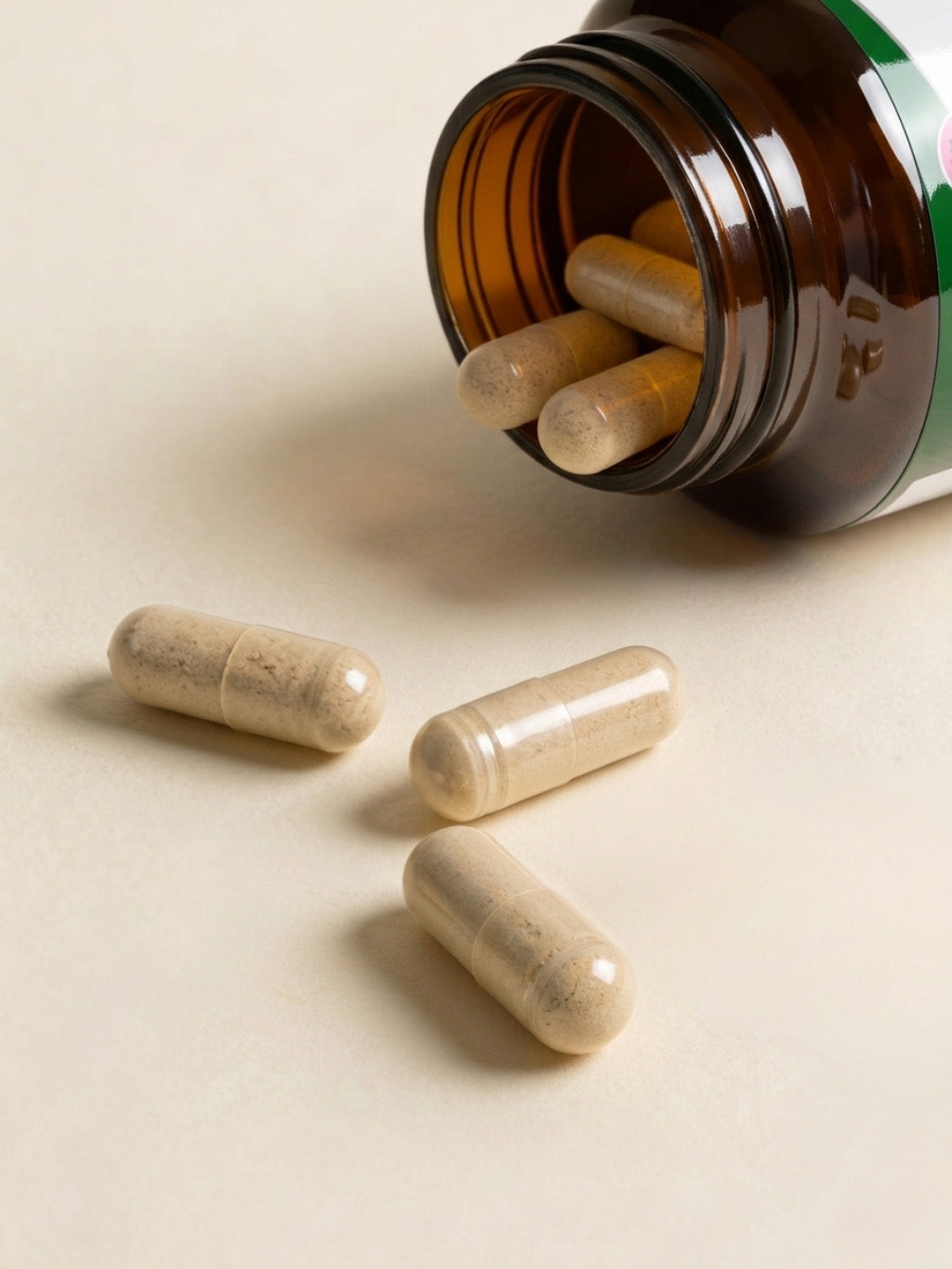 Żeń-szeń koreański w kapsułkach korean ginseng jak stosować